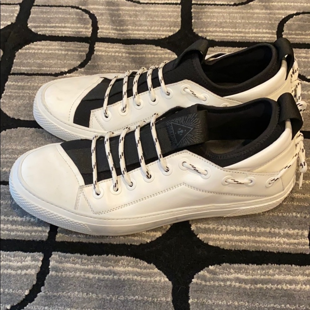 Awesome unique men’s sneakers
